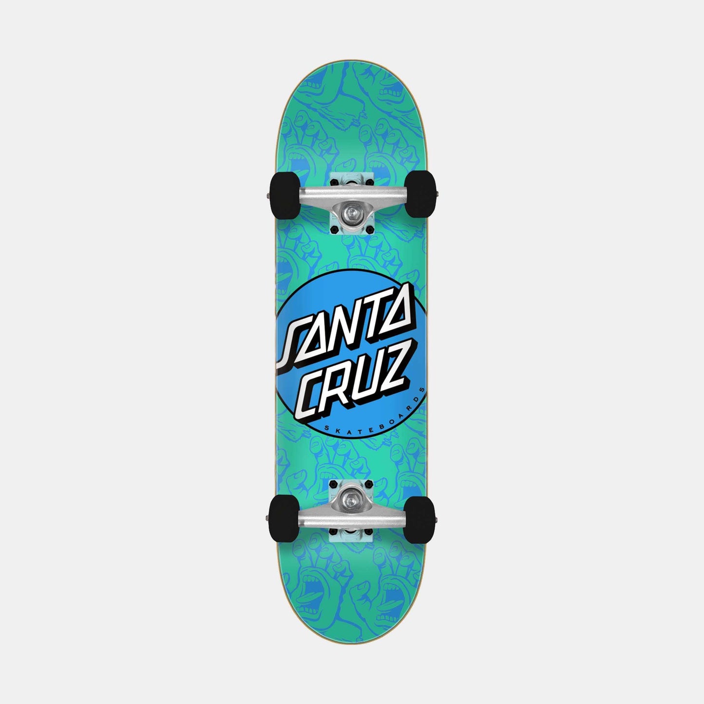 Santa Cruz Other Dot Hands Complete 7.75in