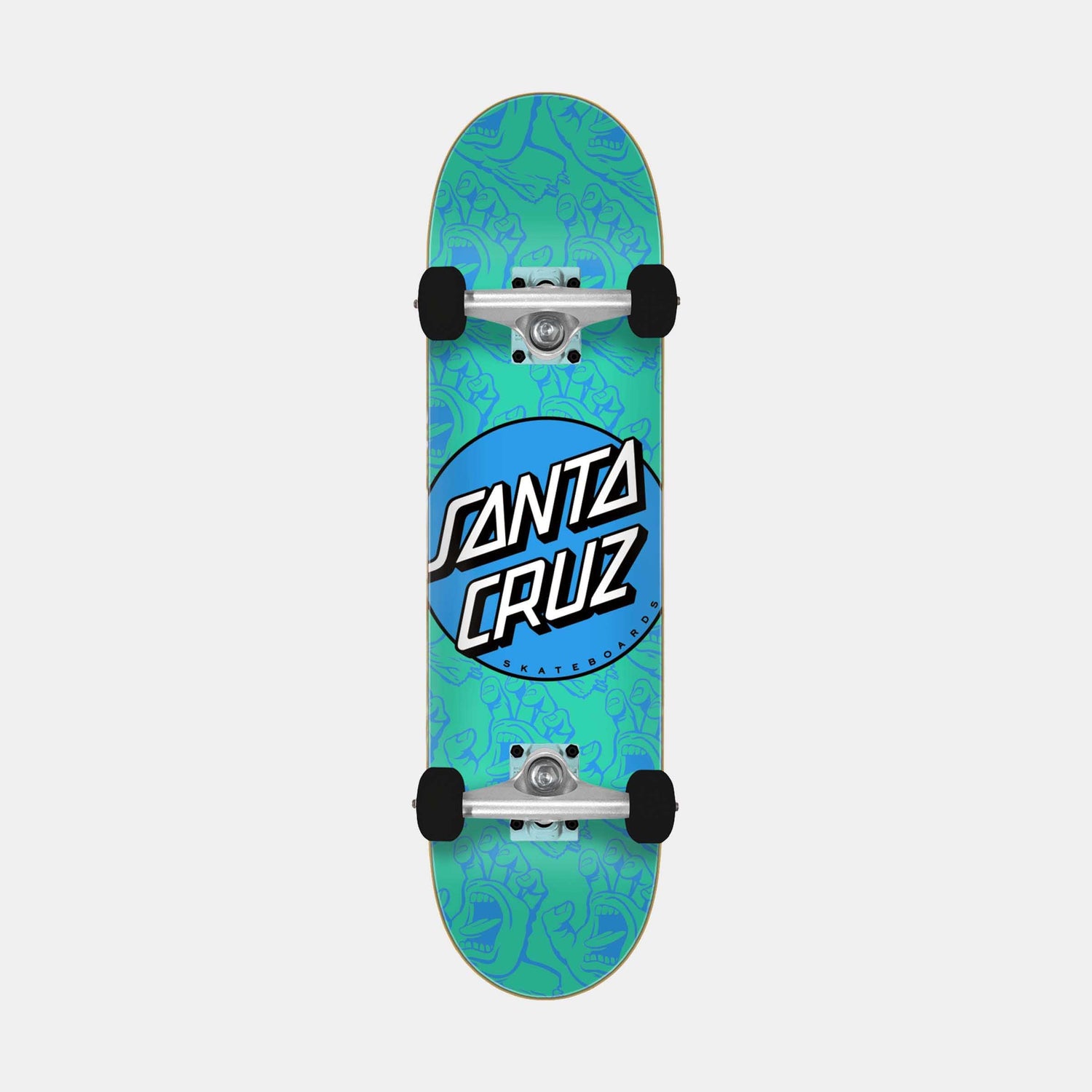 Santa Cruz Other Dot Hands Complete 7.75in