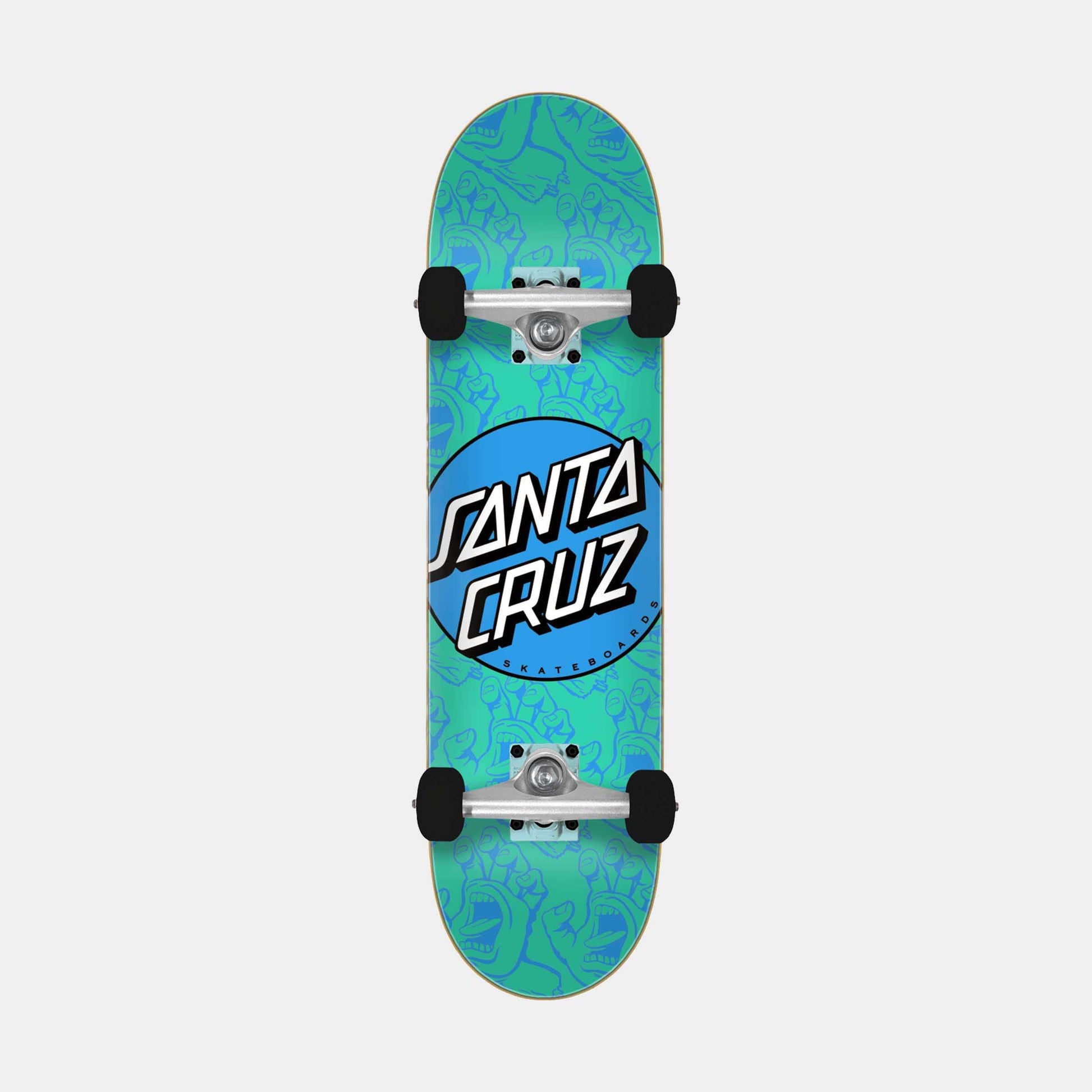 Santa Cruz Other Dot Hands Complete 7.75in