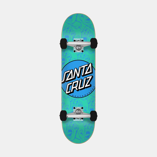 Santa Cruz Other Dot Hands Complete 7.75in