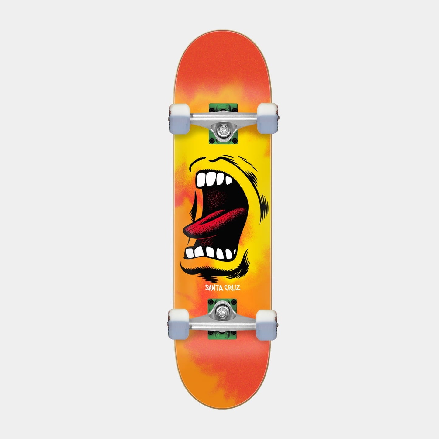 Santa Cruz | Big Mouth Flame Full Complete 8.00in x 31.25in