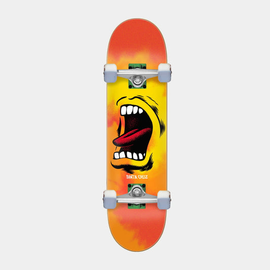 Santa Cruz | Big Mouth Flame Full Complete 8.00in x 31.25in
