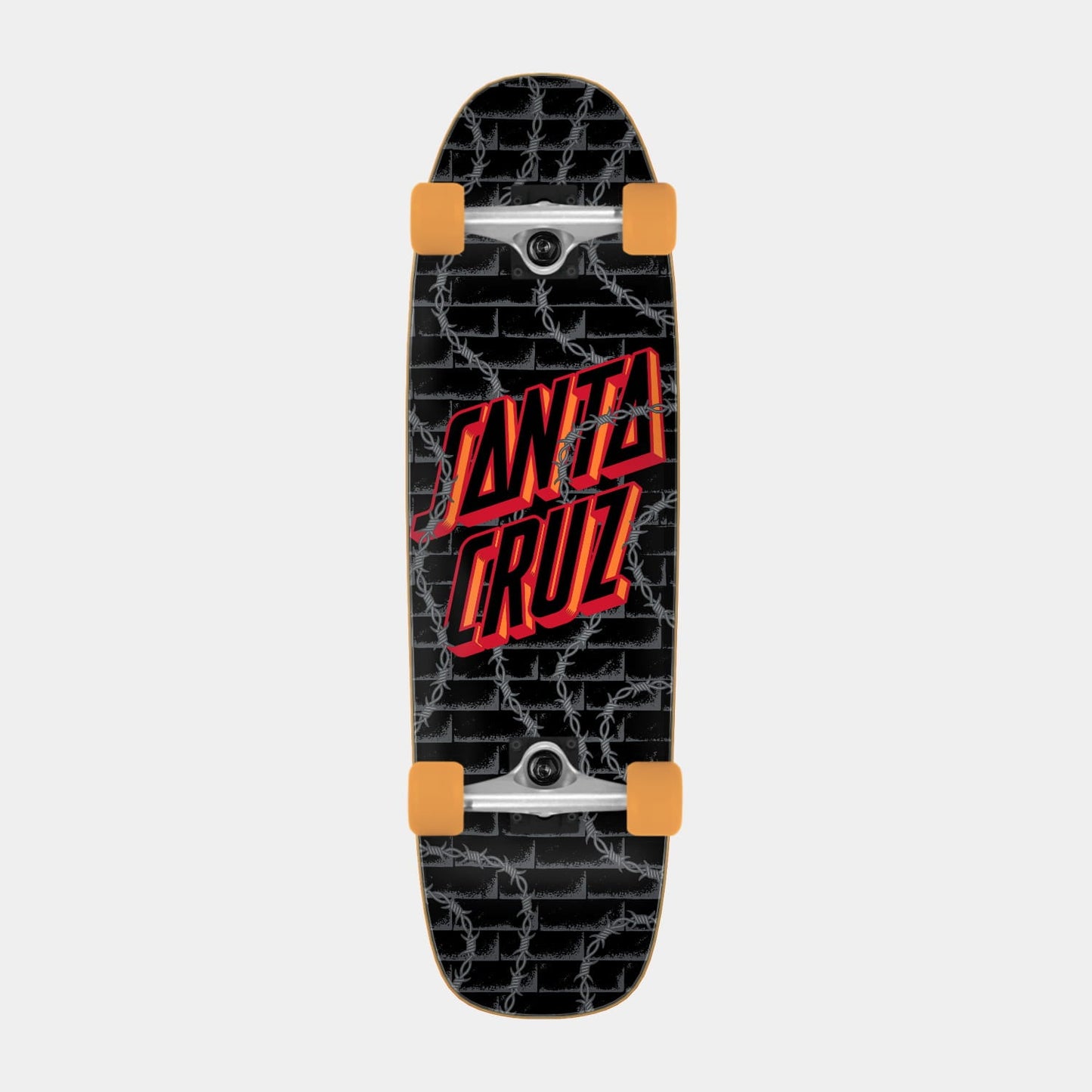 Santa Cruz | Big Strip Barbwire Cruiser 8.40in x 29.4in
