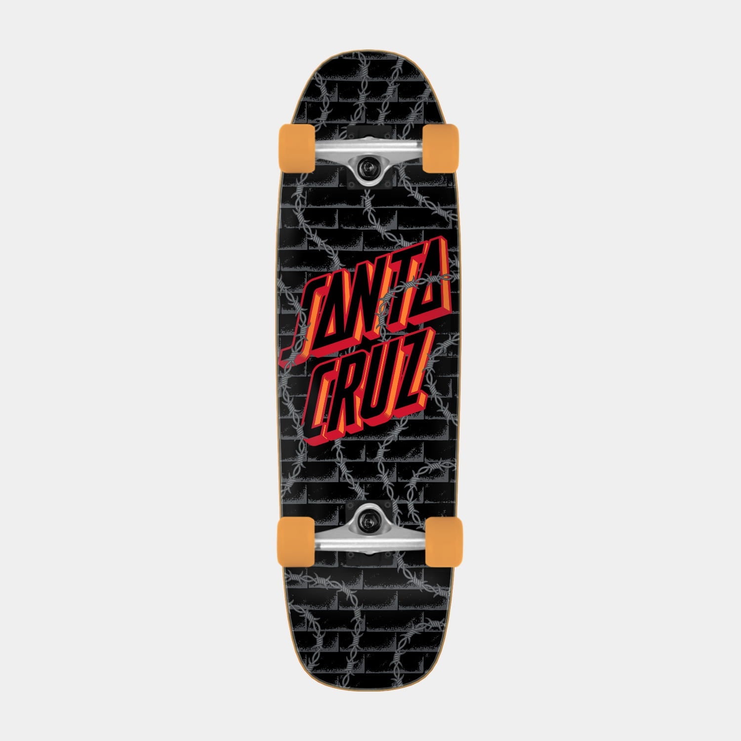Santa Cruz | Big Strip Barbwire Cruiser 8.40in x 29.4in