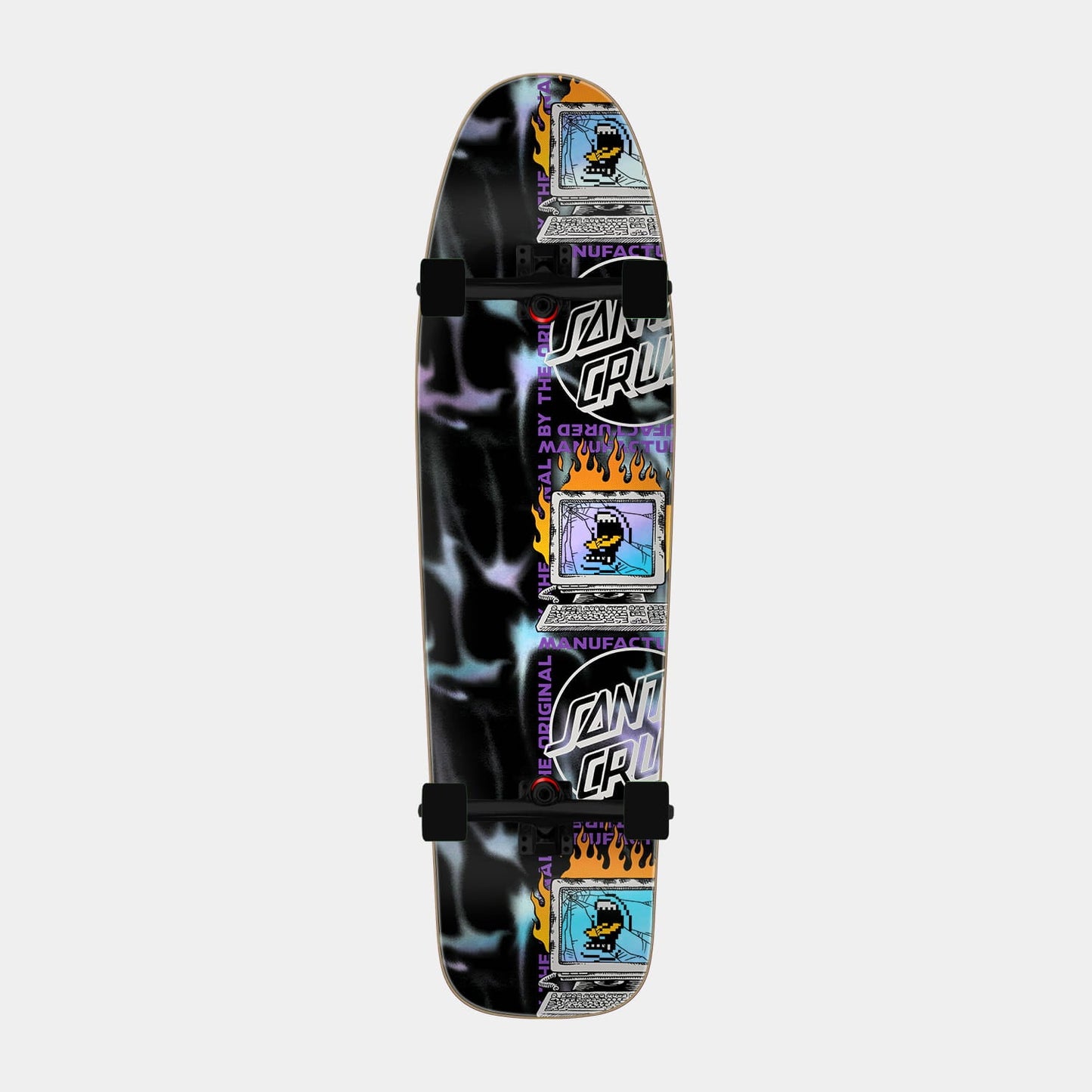 Santa Cruz | Self Destruct Cruiser 9.80in x 36.02in