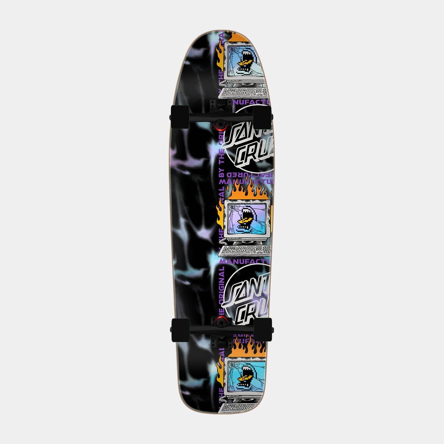 Santa Cruz | Self Destruct Cruiser 9.80in x 36.02in