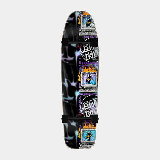 Santa Cruz | Self Destruct Cruiser 9.80in x 36.02in