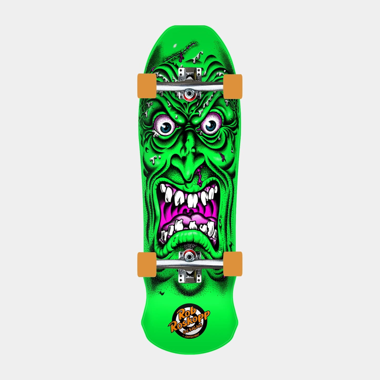 Santa Cruz | Roskopp Face Cruiser 9.50in x 31in