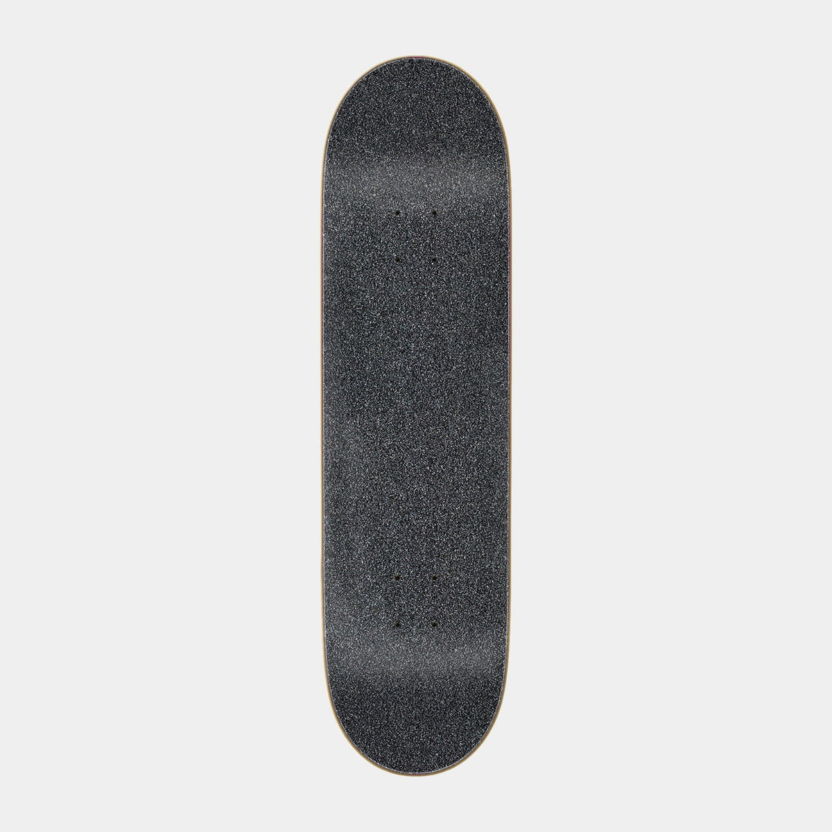 Santa Cruz Skateboards | Heated Dot Large Complete 8.25in x 31.25in Yellow/Black