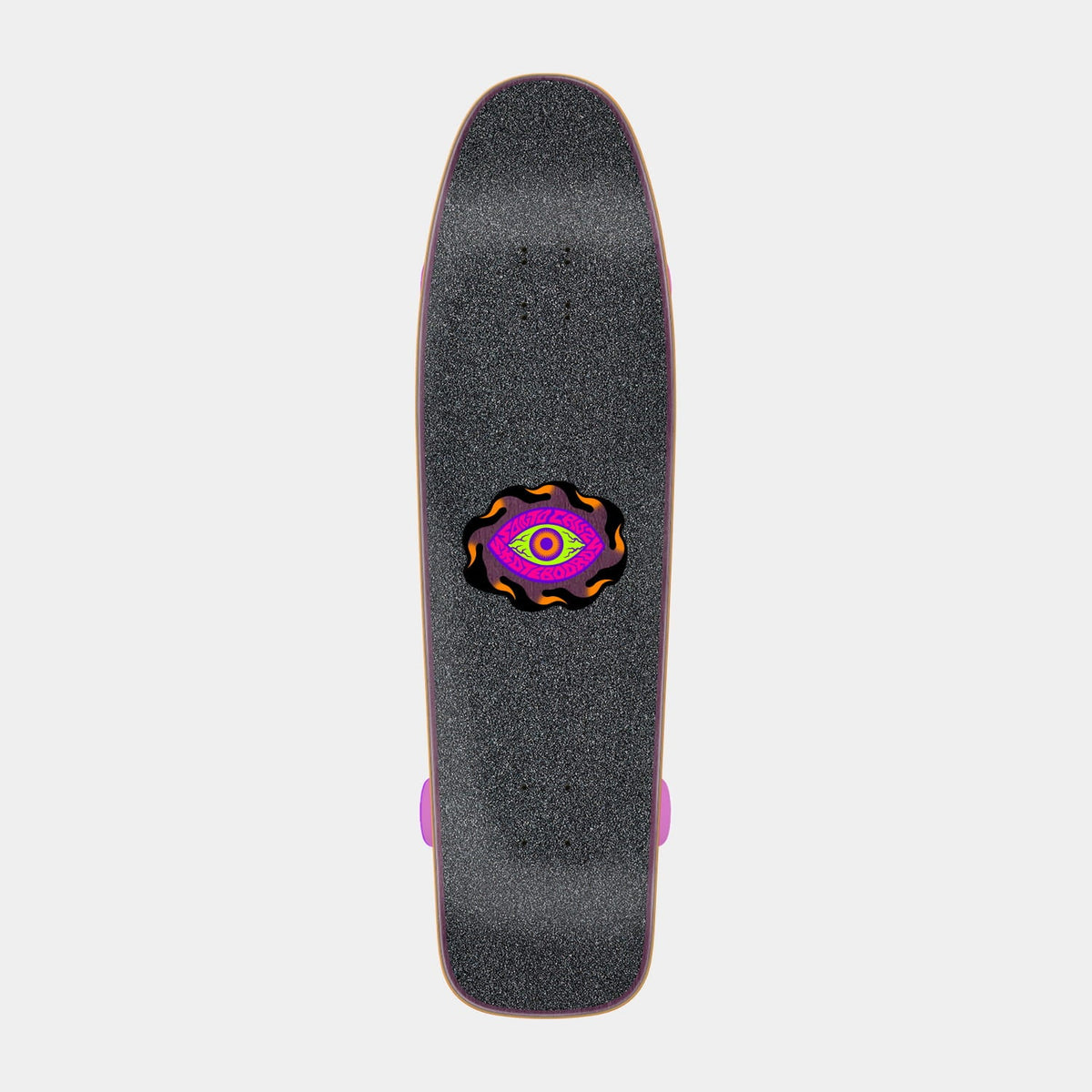 Santa Cruz Skateboards | Eye Glider Cruiser  9.8in x 36.02in Multi
