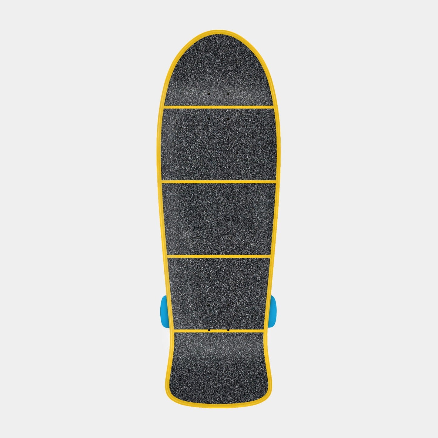 Santa Cruz Meek OG Slasher Complete 10.1in x 31.13in Yellow/Multi