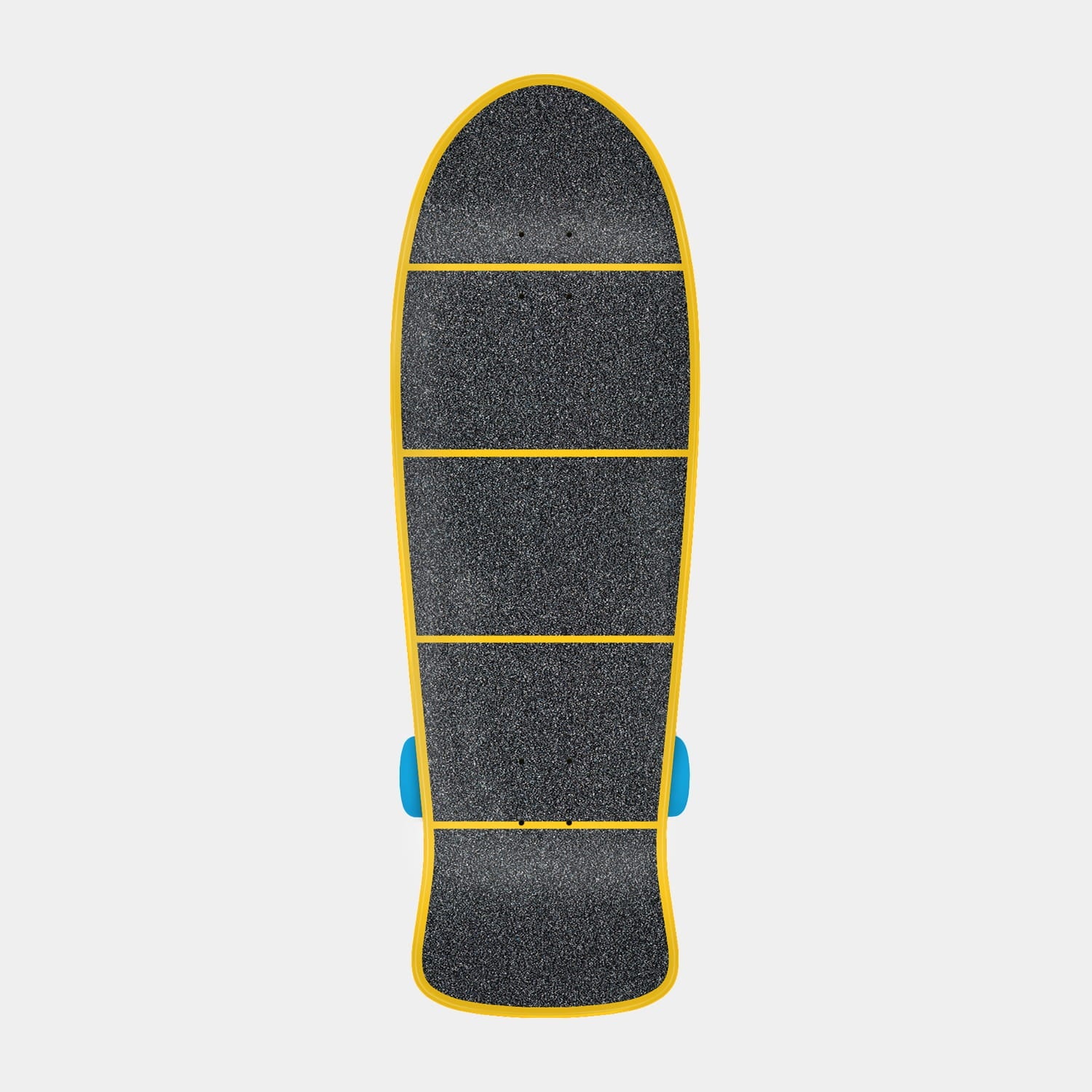 Santa Cruz Meek OG Slasher Complete 10.1in x 31.13in Yellow/Multi