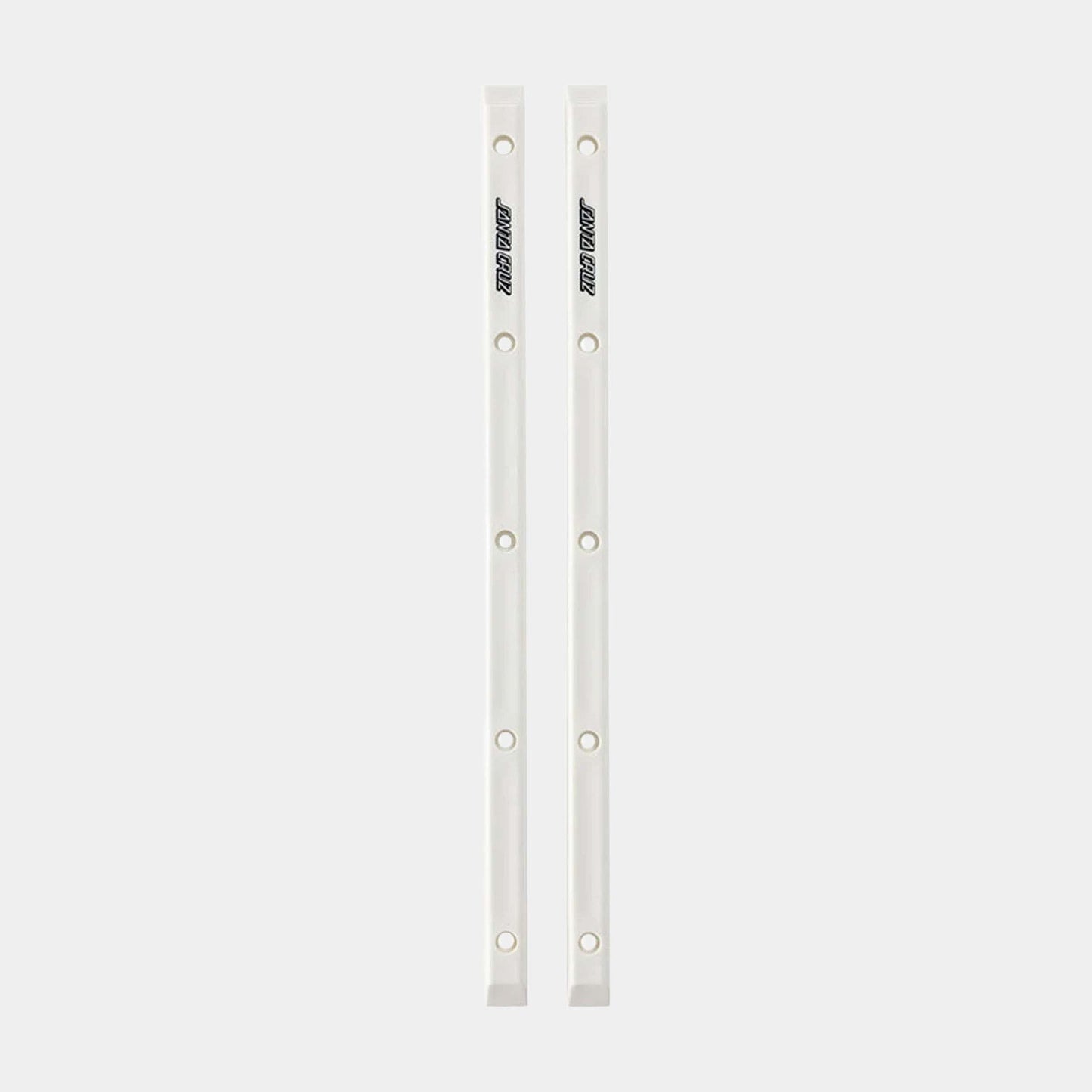 Slimline Rails - White