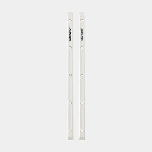 Slimline Rails - White