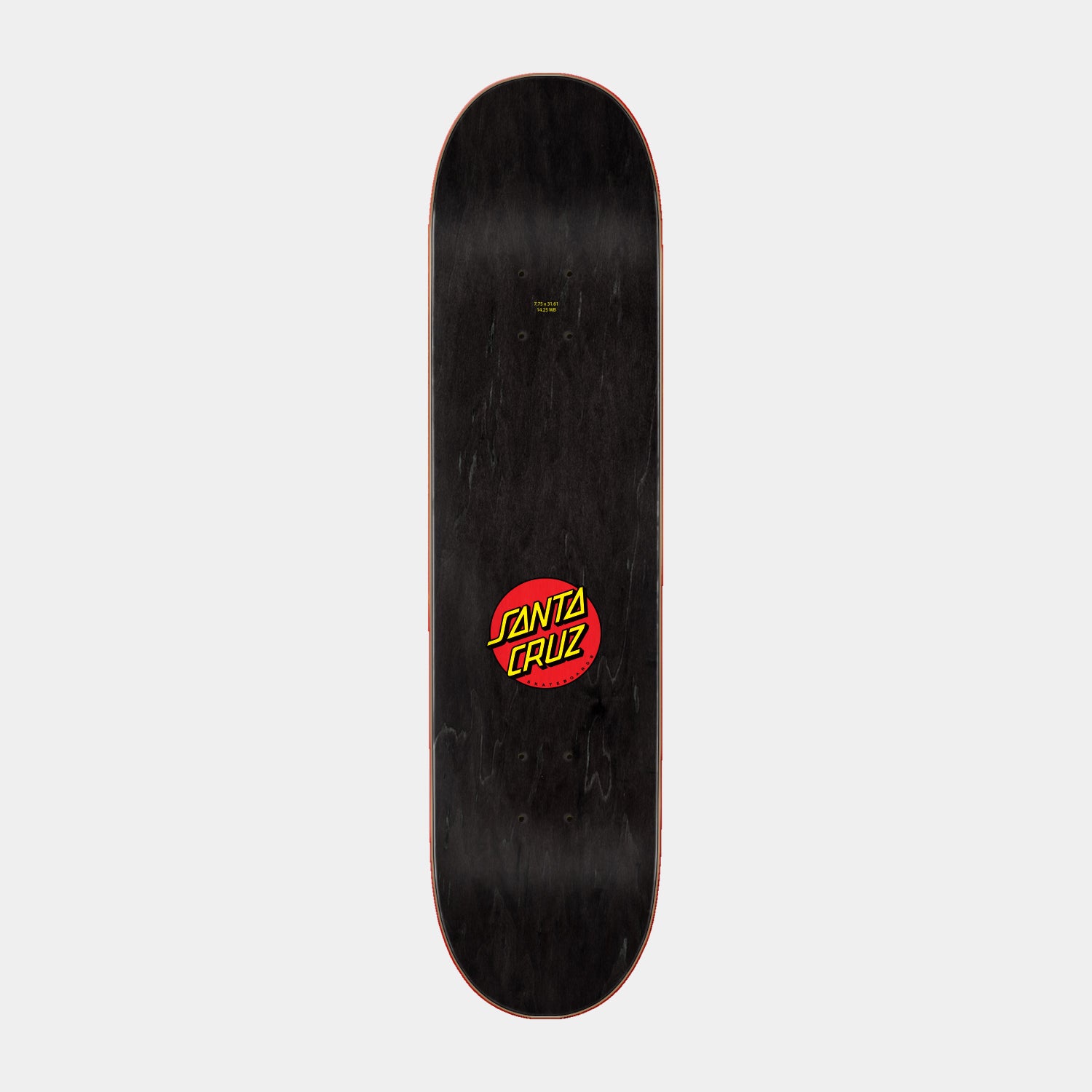 Santa Cruz UK | Classic Dot Deck 7.75