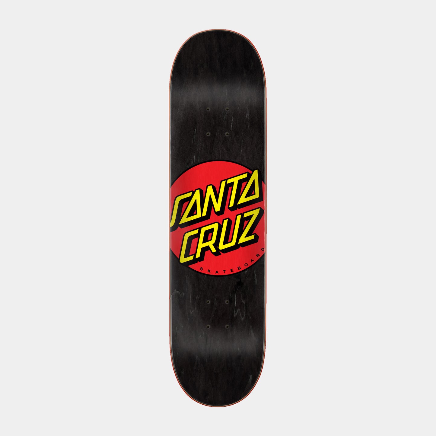 Classic Dot Skateboard Deck 8.25in x 31.83in