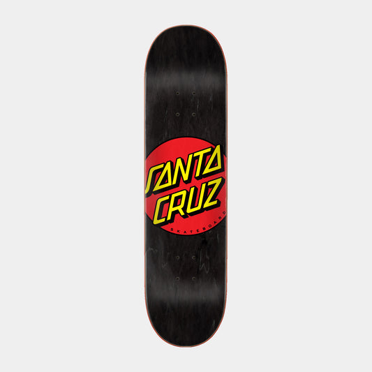 Classic Dot Skateboard Deck 8.25in x 31.83in