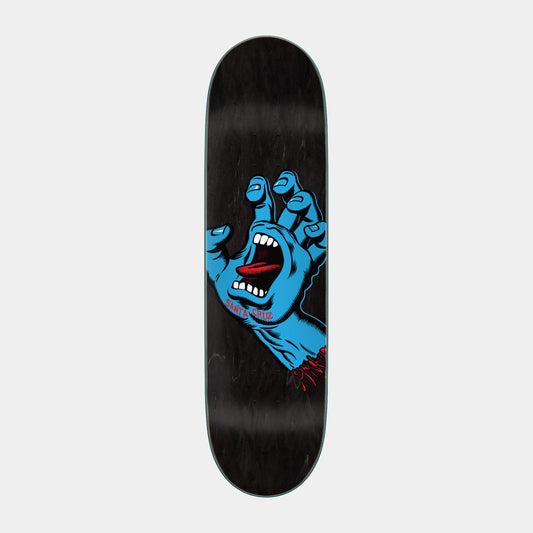 Screaming Hand Skateboard Deck 8.6in x 31.95in
