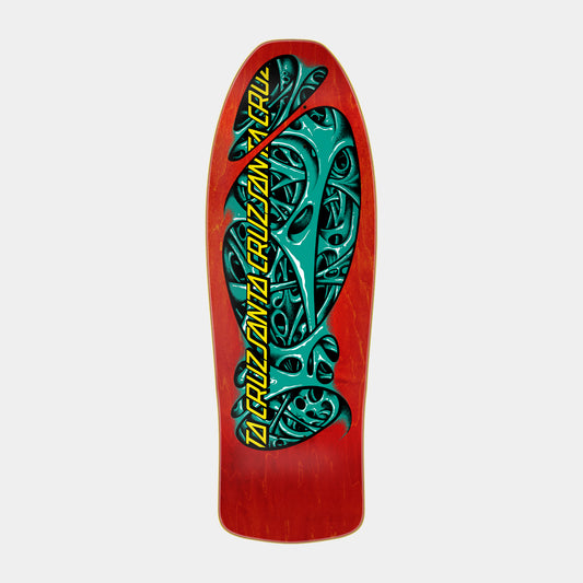 Oops Mucus Reissue Skateboard Deck 10.32in x 30.7in