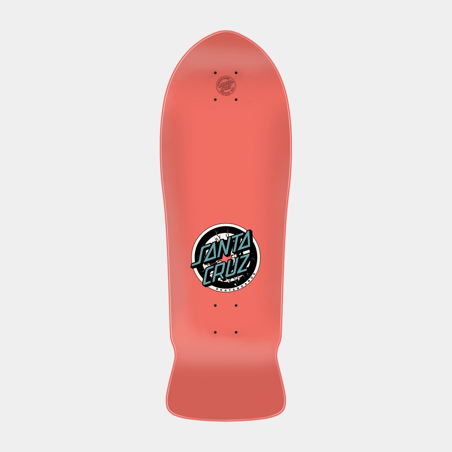 Santa Cruz UK | Roskopp 3 Reissue Deck 10.17
