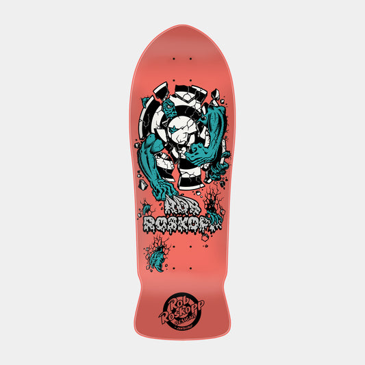 Roskopp Three Reissue Skateboard Deck 10.17in x 30.41in