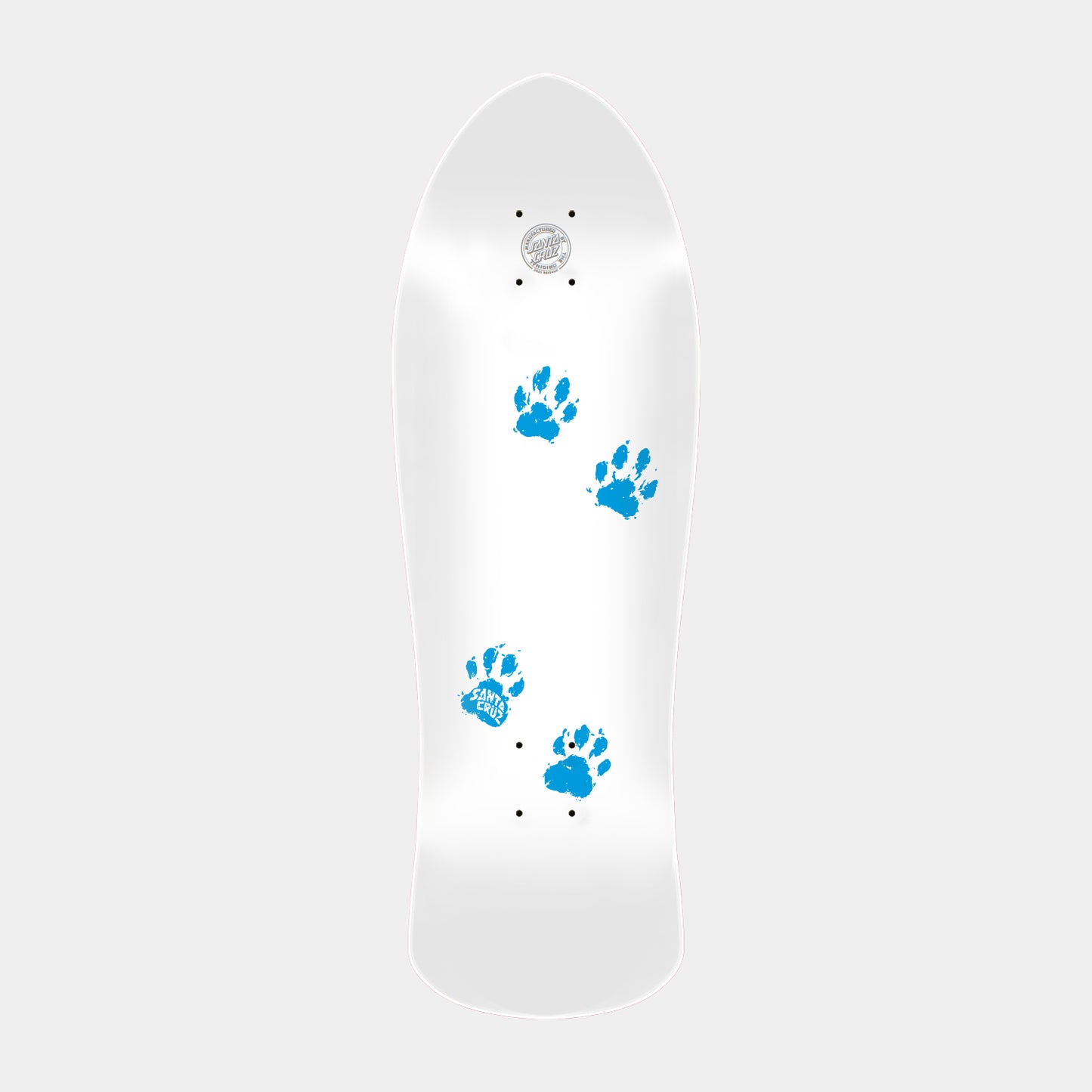 Dressen Pup Reissue Skateboard Deck 9.5in x 29.44in