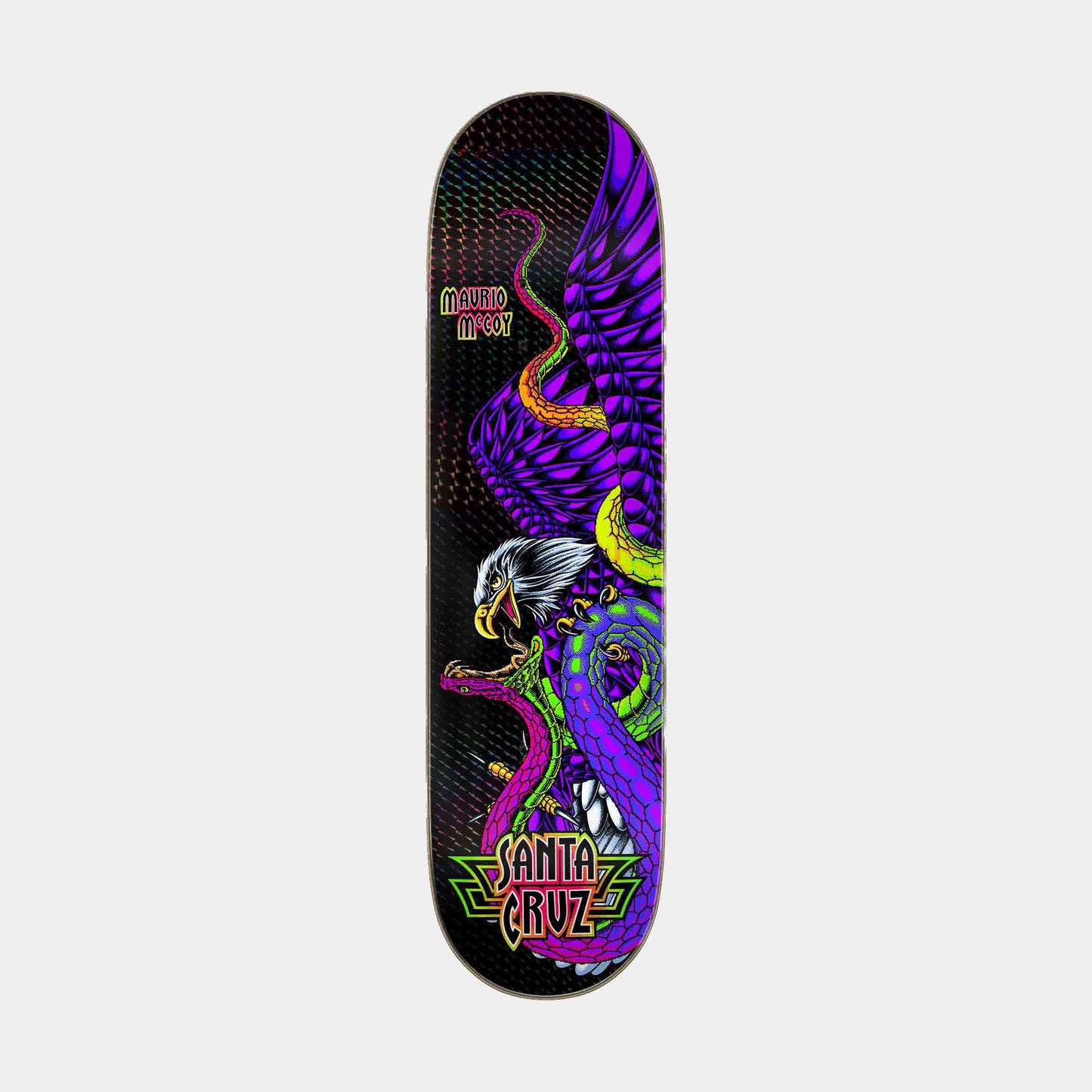 McCoy Battle VX Skateboard Deck 8.25&quot;