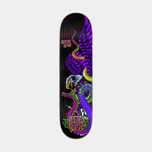 McCoy Battle VX Skateboard Deck 8.25"
