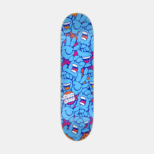 Hand Pile FB Skateboard Deck 7.75"
