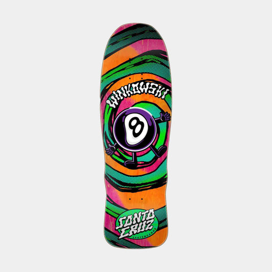 Winkowski Vertigo Mid Skateboard Deck 9.5"