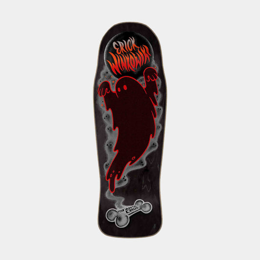 Winkowski Ghost Skateboard Deck 10.34"