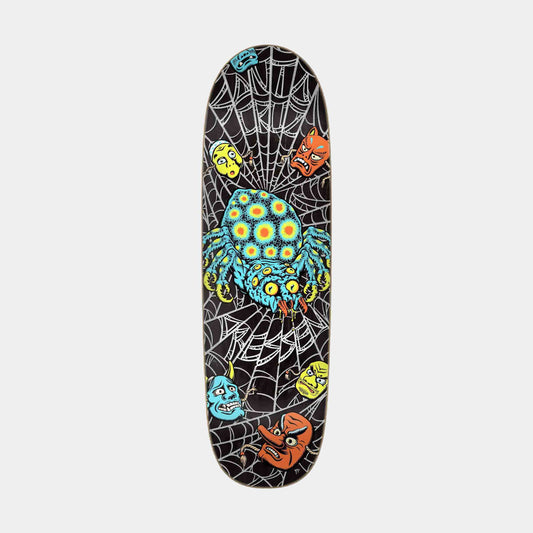 Dressen Spider Skateboard Deck 9.25"