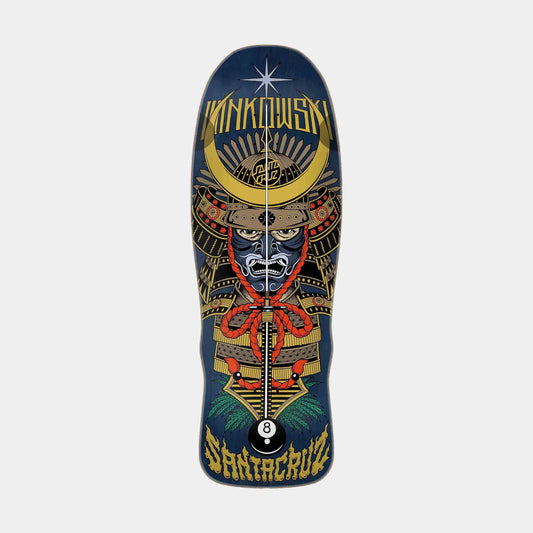 Winkowski Samurai Skateboard Deck 10.35"