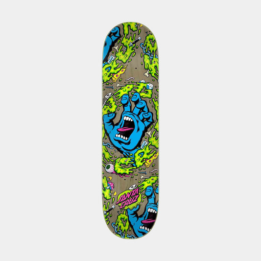 Slime Scream (Birch) Skateboard Deck 8.25"