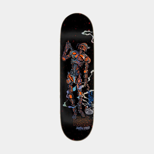 Wooten Part One Pro VX Skateboard Deck 8.5"