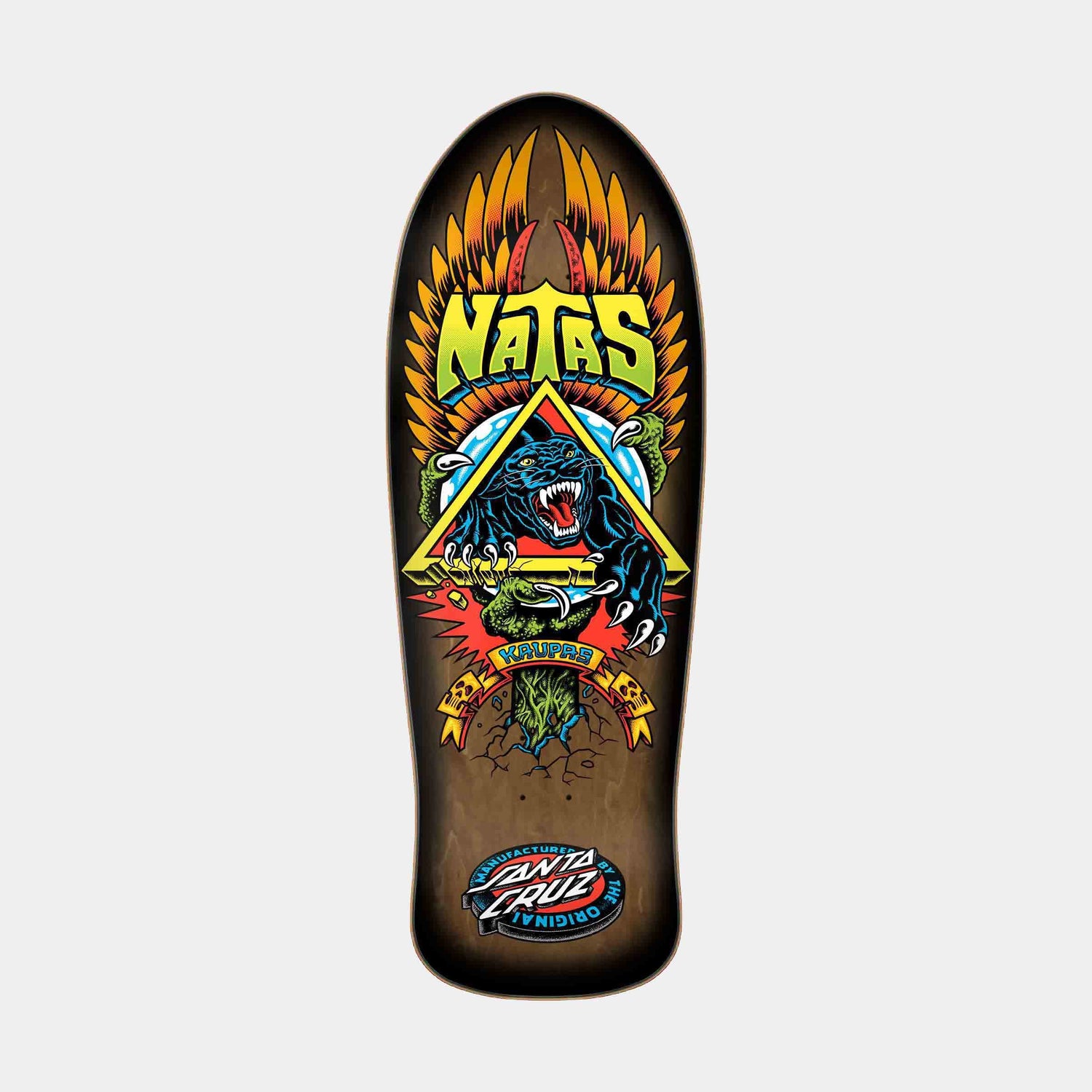 Reissue &amp; Shaped Decks