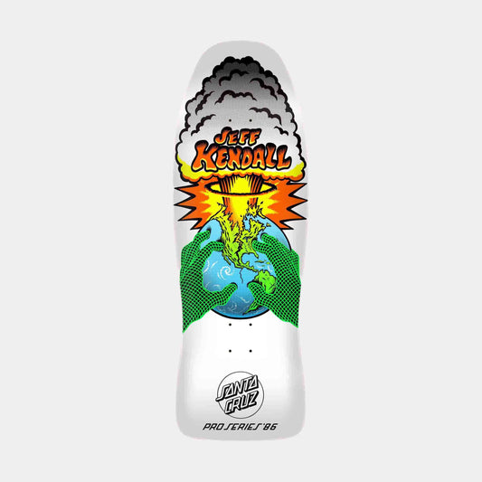 Kendall End of the World Reissue Skateboard Deck 10"