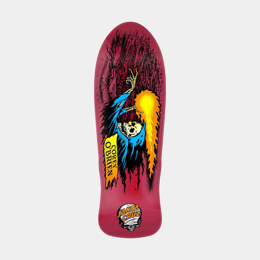 O'Brien Reaper Reissue Skateboard Deck 9.85"