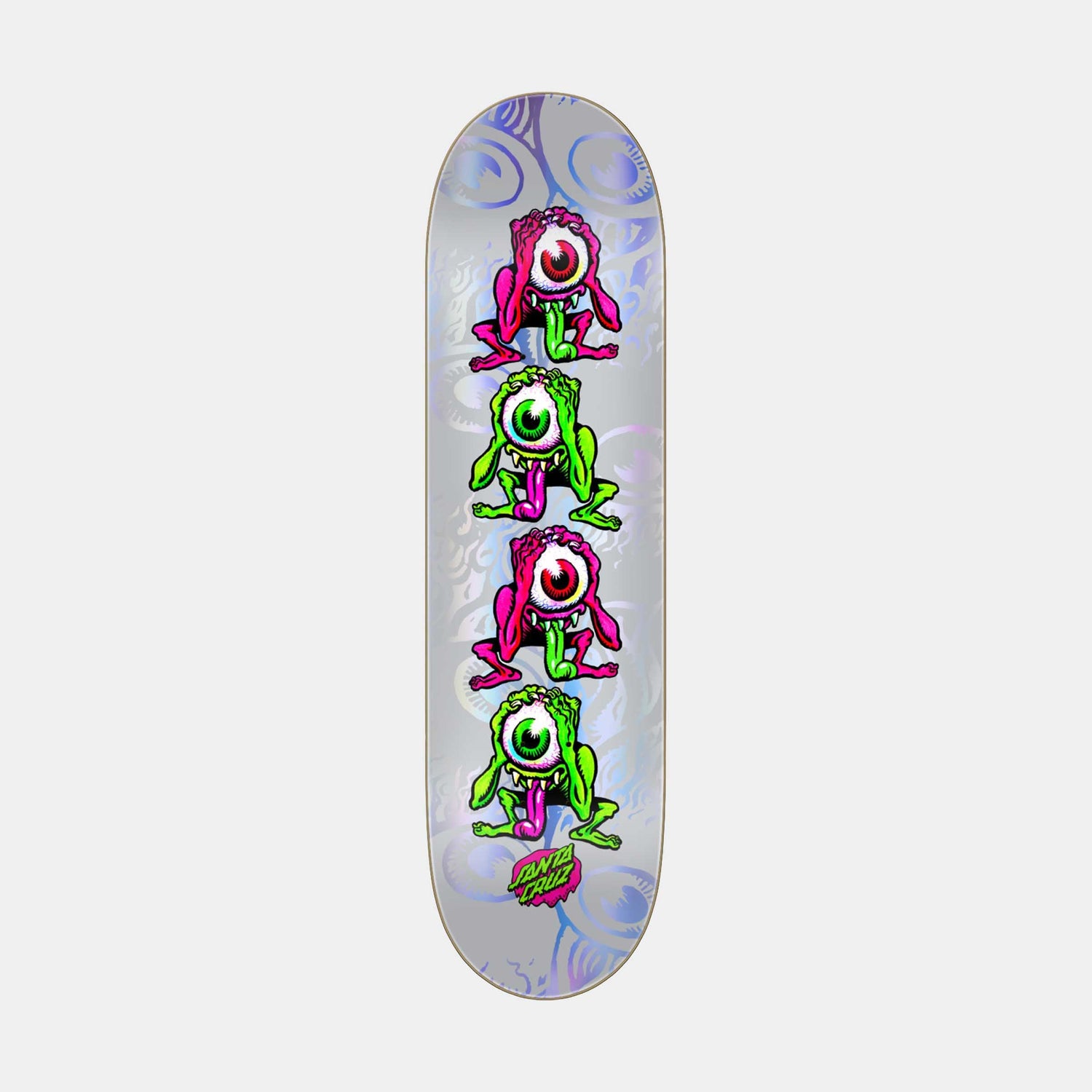 Santa Cruz Feelbase Skateboard Decks