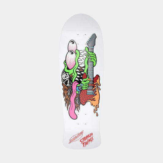 Stranger Things Meek Slasher Skateboard Deck 10.1in x 31.13 in