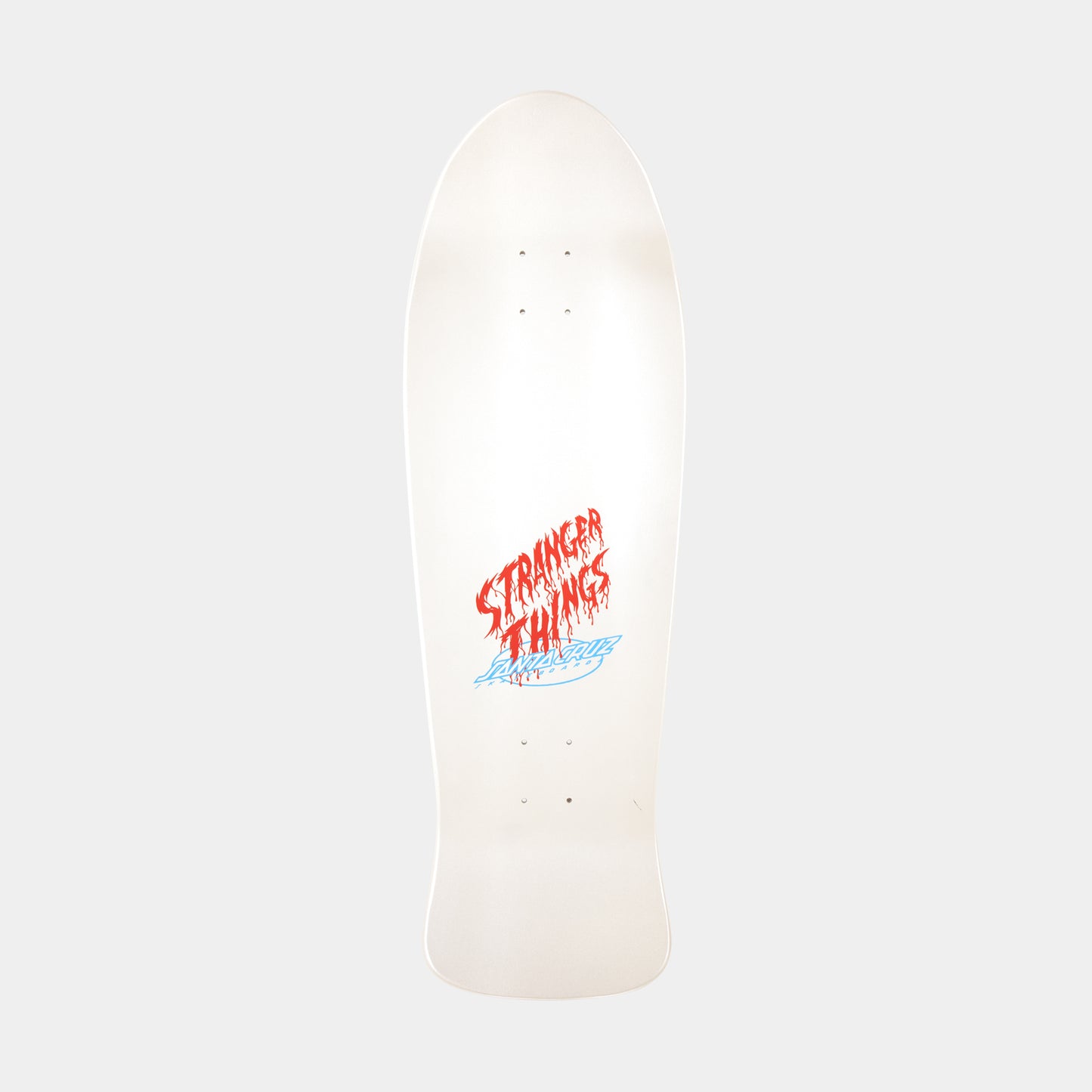 Stranger Things Meek Slasher Skateboard Deck 10.1in x 31.13 in