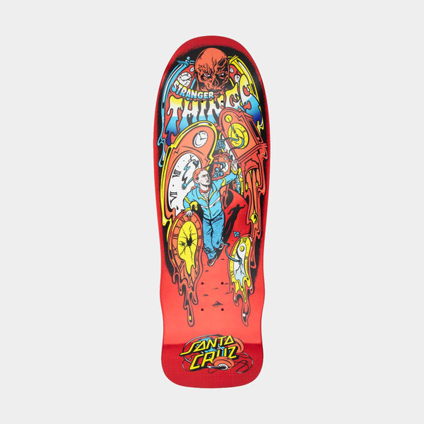 ☆【限定】HUF × SKATE MENTAL ALARM CLOCK SCR-SKD-5245_4d56ff1f-9324-