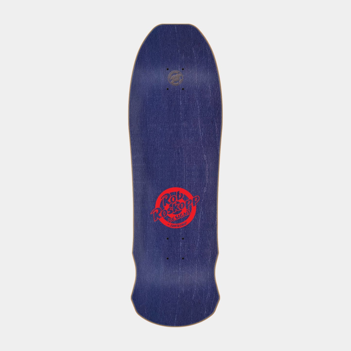 Roskopp Face Skateboard Deck  9.50in x 31in