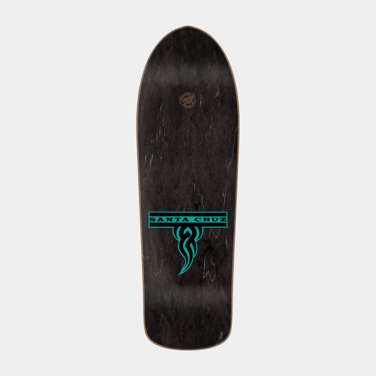 Dressen Tribal Skateboard Deck  9.89in x 31.394in