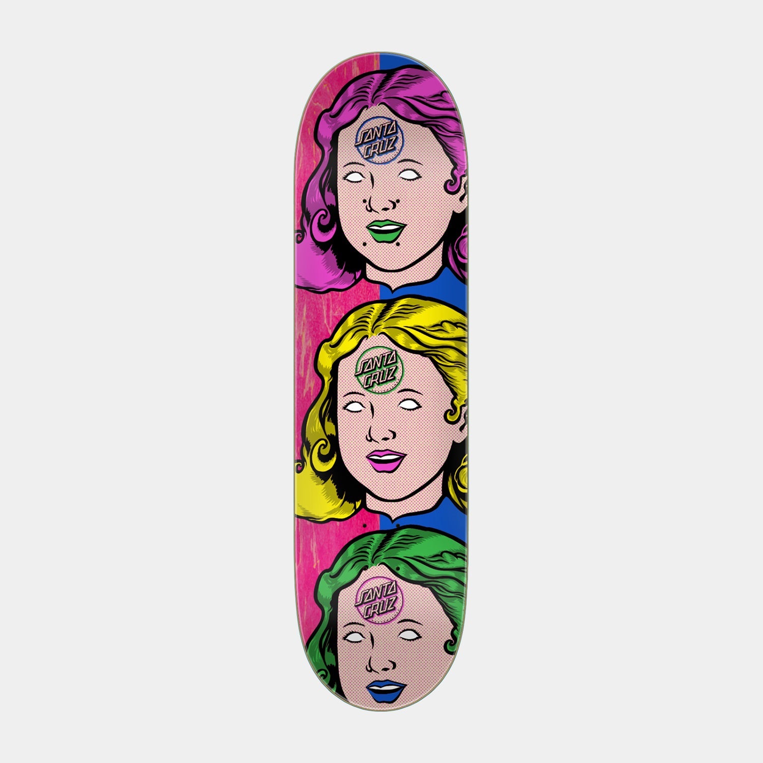 Santa Cruz Feelbase Skateboard Decks