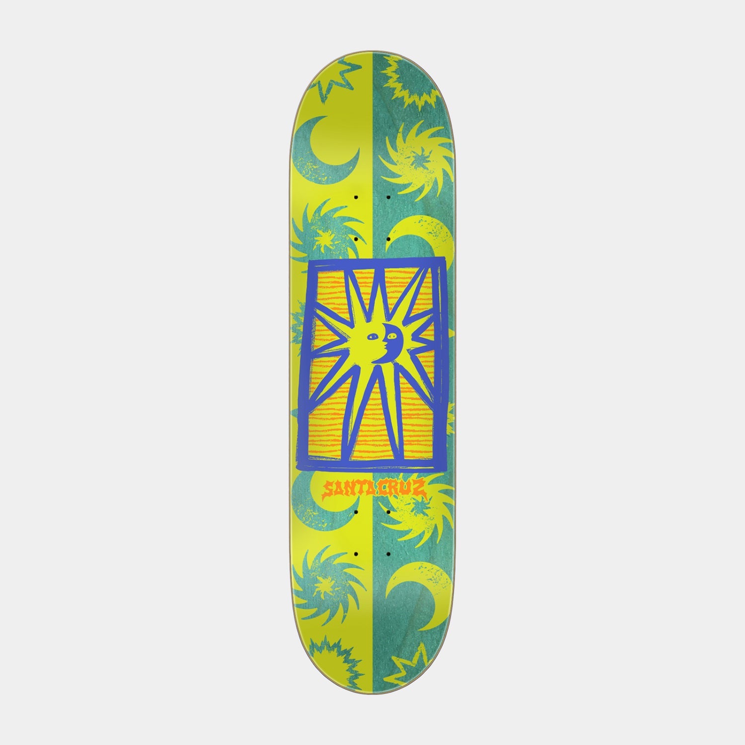 Santa Cruz Feelbase Skateboard Decks
