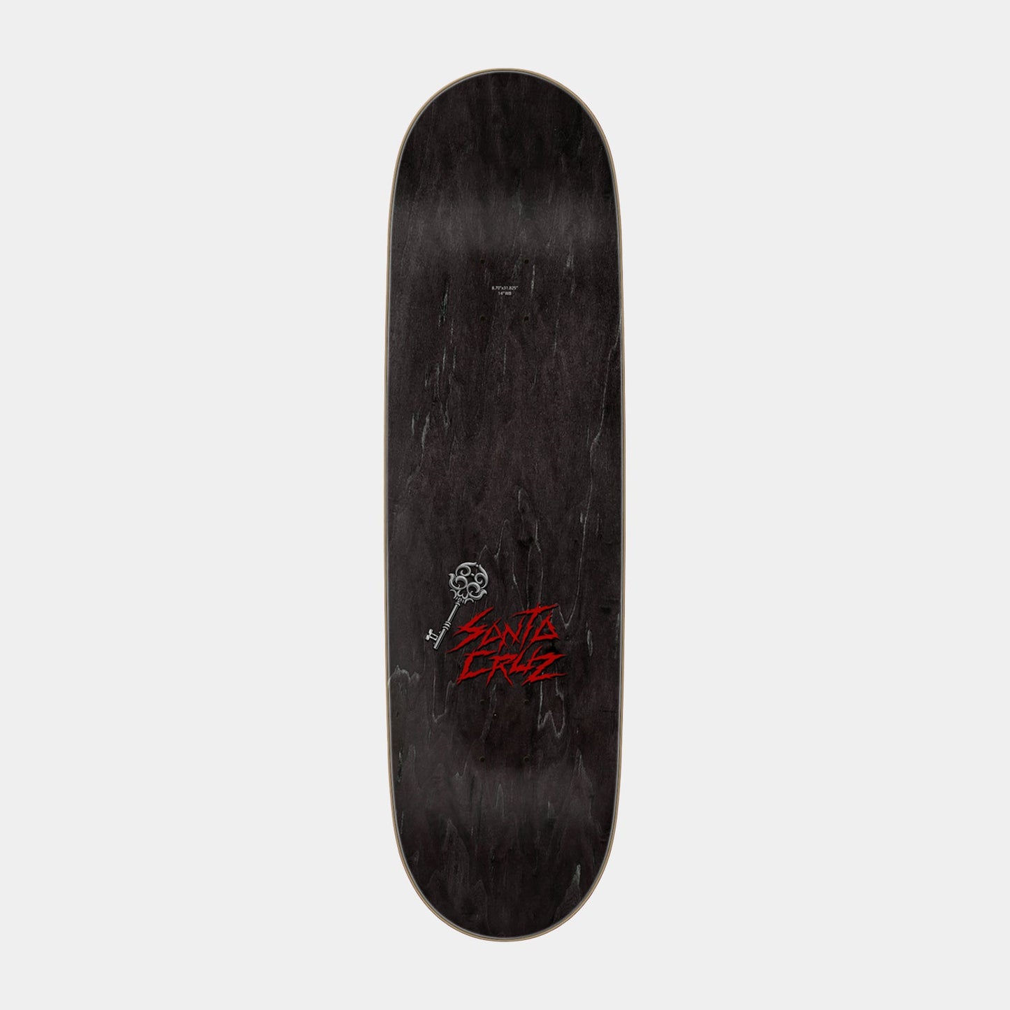 Pace Stocks Skateboard Deck  8.7in x 31.825in