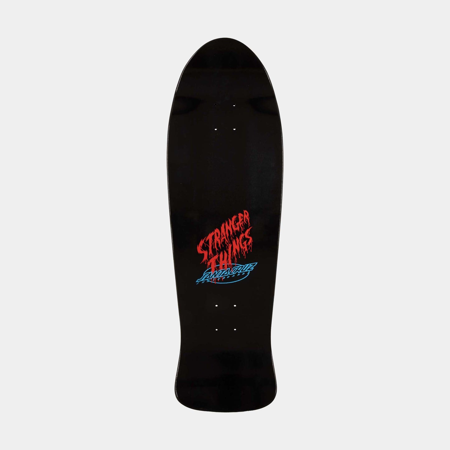Stranger Things Meek Slasher Eddie Skateboard Deck 10.1in x 31.13in