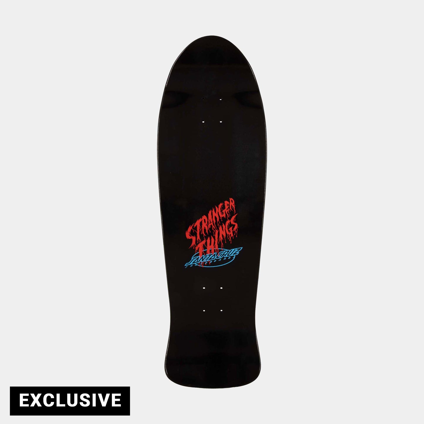 Stranger Things Meek Slasher Eddie Skateboard Deck 10.1in x 31.13in