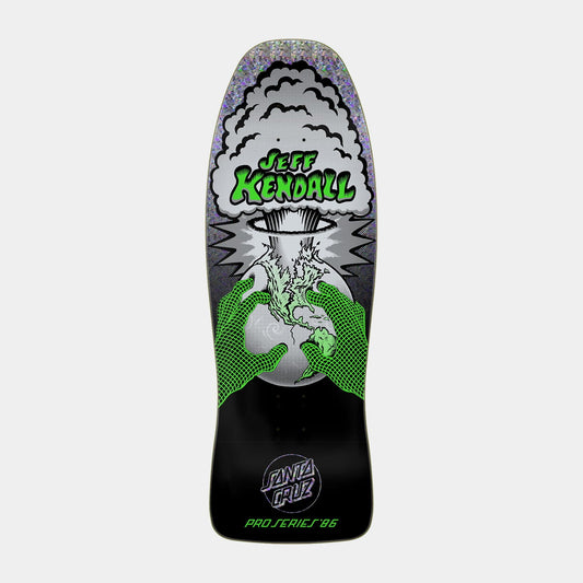 Santa Cruz | Kendall End of the World Skateboard Deck 10.00in x 29.7in